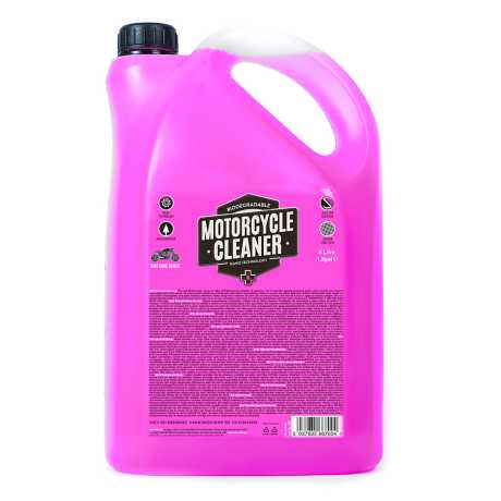 Muc-Off Muc-Off Motorcycle Cleaner Nano Tech 5 Liter  - 37040237