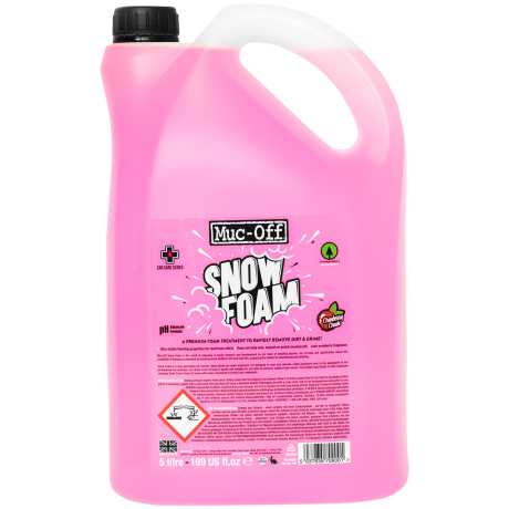 Muc-Off Muc-Off Snow Foam Cleaner 5 Liter  - 37040352