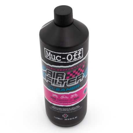 Muc-Off Muc-Off Airfilter Cleaner 1 Liter  - 37040353