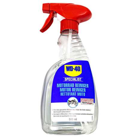 WD-40 WD-40 Total Wash Cleaner 500ml  - 37040370