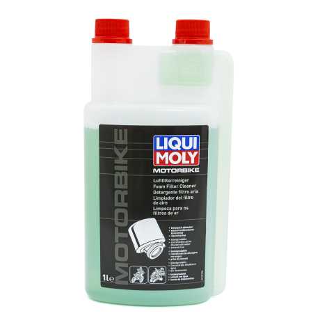 Liqui Moly Liqui Moly Motorbike Air Filter Cleaner 1 Liter  - 37040404