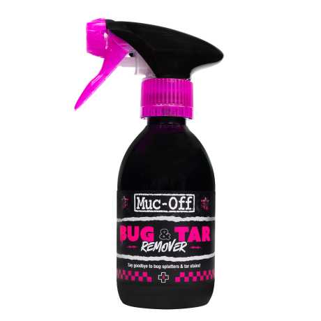 Muc-Off Muc-Off Motorcycle Bug & Tar Remover 250ml  - 37040426