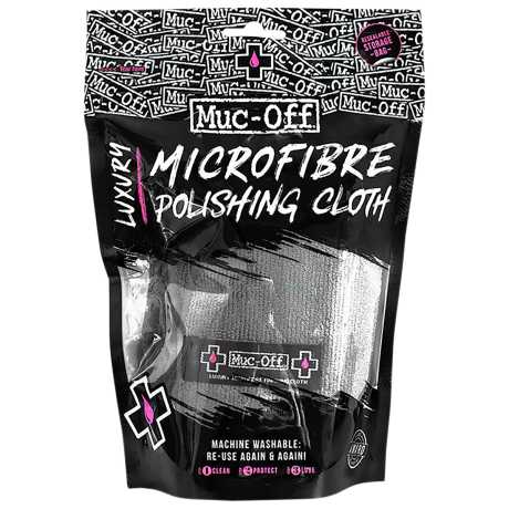 Muc-Off Muc-Off Microfiber Polishing Cloth  - 37130026