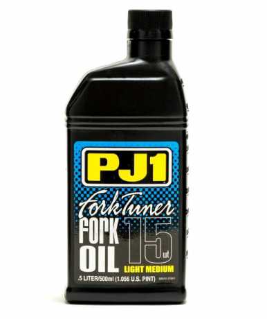 PJI Fork Oil 15W (0.5 liter)  - 38-11268
