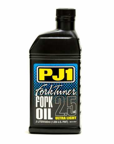 PJI Fork Oil 20W (0.5 liter)  - 38-11272