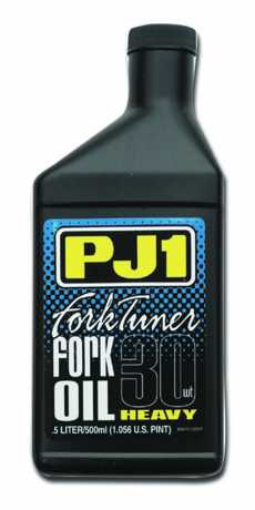 PJI Fork Oil 30W (0.5 liter bottle)  - 38-11276