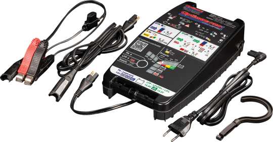 OptiMate Pro-1 DUO Battery Charger TM650VDE 