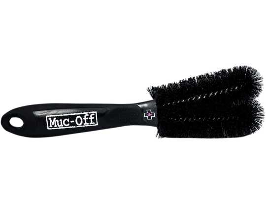 Muc-Off Muc-Off 2-Prong Brush  - 38500170
