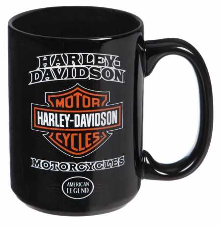 H-D Motorclothes Harley-Davidson Tasse American Legend  - 3AMB4900