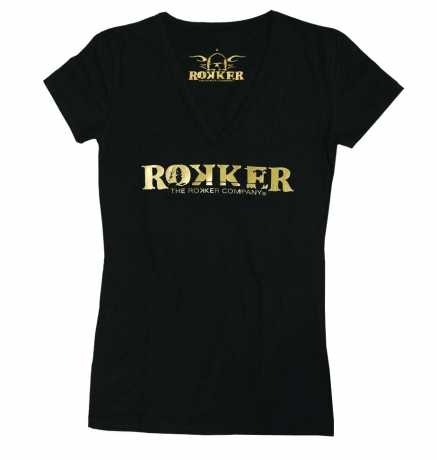 Rokker Rokker Diva T-Shirt XL - 4009XL