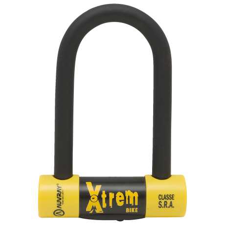 Auvray Security Auvray U-Lock Xtrem Bike 80x150  - 40100440