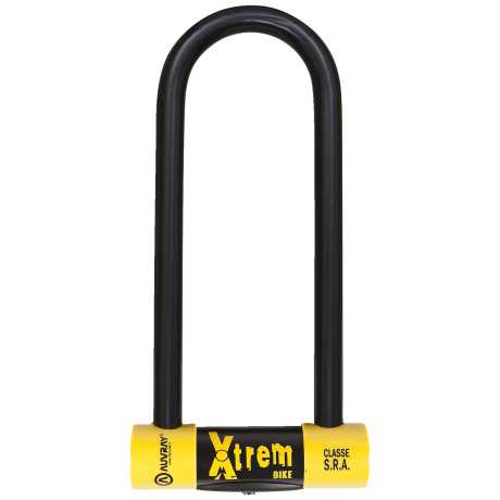 Auvray Security Auvray U-Lock Xtrem Bike 80x250  - 40100441