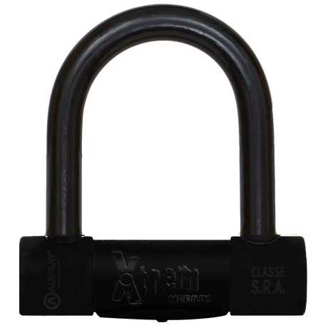 Auvray Security Auvray U-Lock Black Edition 85x100  - 40100451
