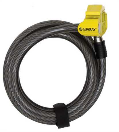 Auvray Security Auvray Spiral Lock 150cm D12  - 40100462