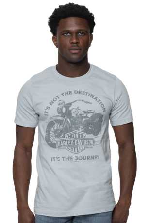 Harley-Davidson T-Shirt Suite Bike weiß L