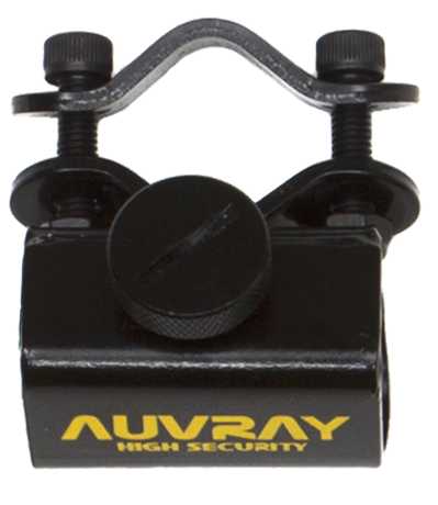 Auvray Security Auvray Halter für Bügelschloss Vertical  - 40500057