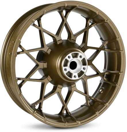 Rear Wheel Prodigy 5x18 bronze 