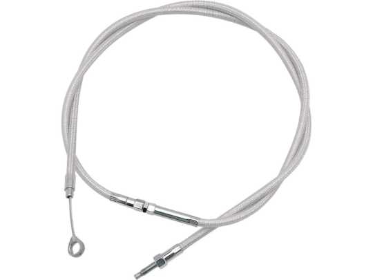 Motion Pro Motion Pro Clutch Cable 74.8" Braided Armor Coated  - 41-916