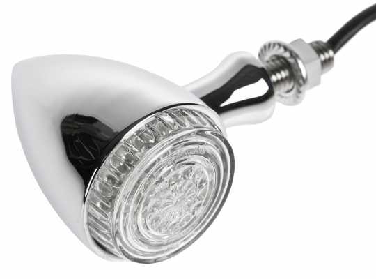 LED turn signals Colorado chrome | 3in1