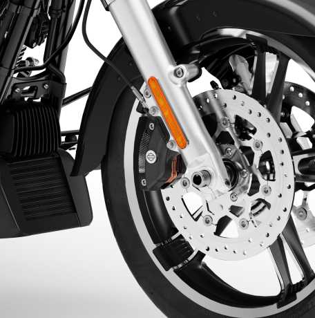 Harley-Davidson H-D Bremssattel vorne rechts 6-Kolben  - 41300024