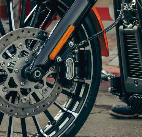 Harley-Davidson H-D Bremssattel vorne links  - 41300095