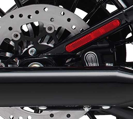 Harley-Davidson H-D Bremssattel  hinten  - 41300097