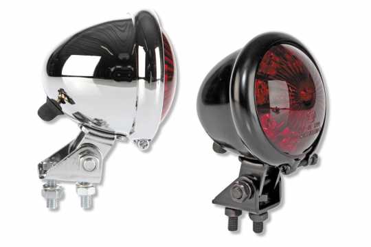 Thunderbike Mini Taillight Bate Style LED  - 43-99-650V