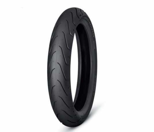 Michelin Michelin Scorcher 11 H-D Front Tire 100/80R17 Blackwall  - 43100017