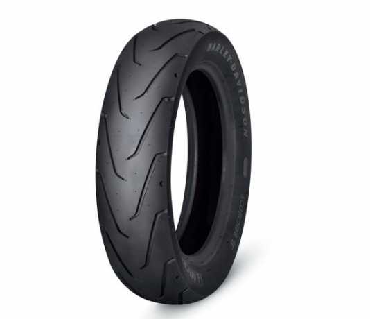 Michelin Scorcher 11 H-D Rear Tire 140/75R15 Blackwall 