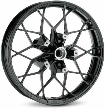 Front Wheel Prodigy 3.5x19 black 