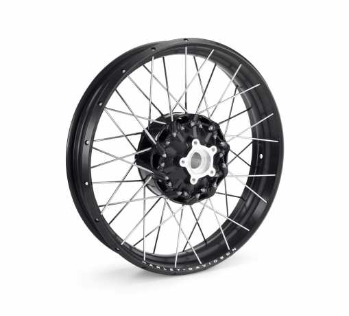 Laced 19" Front Wheel 