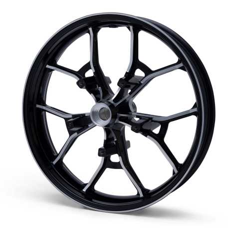 Front Wheel Performance Forged 3.5x19" contrast cut 