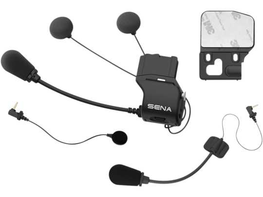 Sena Sena Universal-Helmklemmsatz mit Slim-Lautsprechern  - 44020772