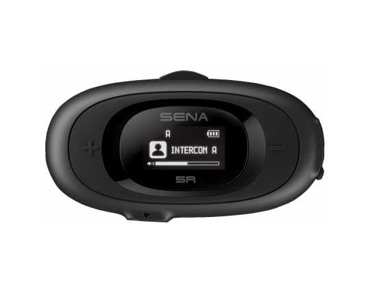 Sena Sena 5R 2-way Bluetooth intercom with HD speakers  - 44020960