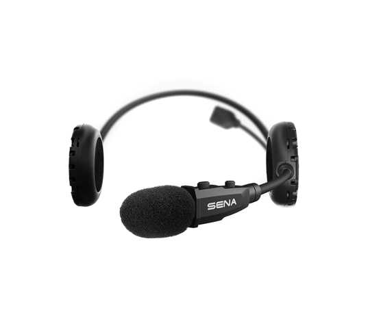 Sena Sena 3S Plus Boom Bluetooth Communication Headset  - 44021003