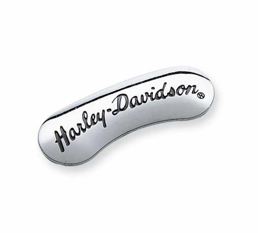 Bremssatteleinsatz mit Harley-Davidson Schriftzug 