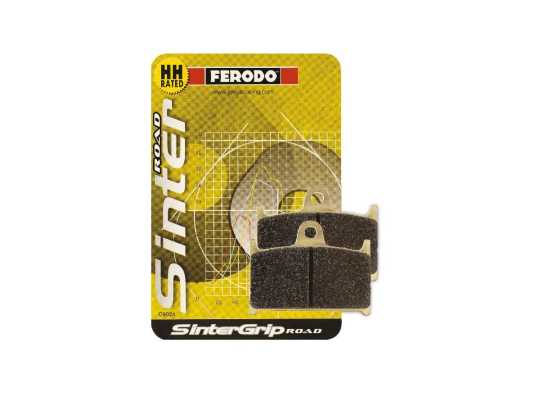 Ferodo Ferodo Brake Pad FDB2240ST front  - 45-41082