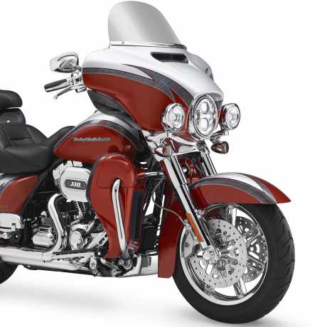 Harley-Davidson Gabel Kit rechts chrom  - 45400043