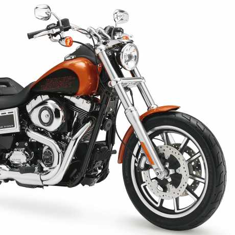Harley-Davidson Front Fork Kit 49mm left polished  - 45400051