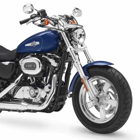 Harley-Davidson Gabel Kit 39mm links, poliert  - 45400080