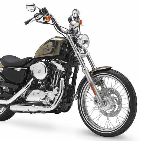 Harley-Davidson Gabel Kit 39mm links, poliert  - 45400082