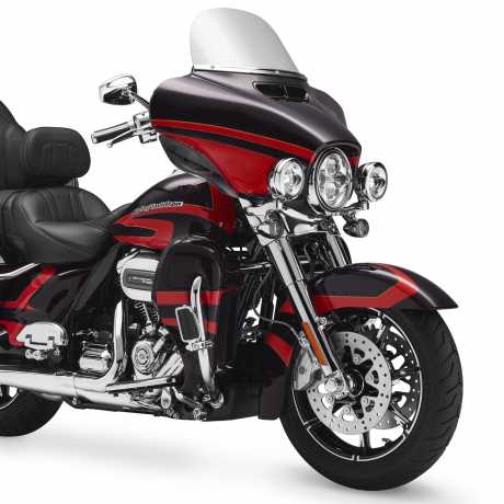 Harley-Davidson Gabel Kit links, chrom  - 45400163
