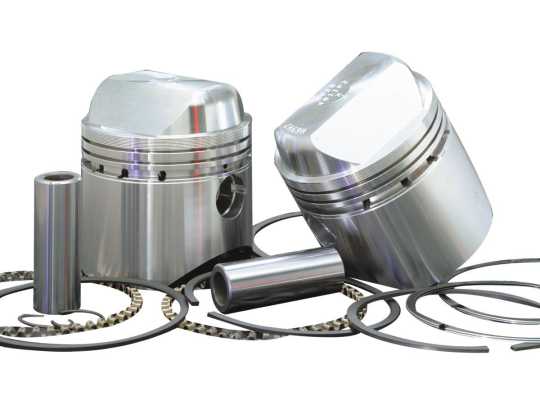 Wiseco Wiseco Forged Piston Kit 10:1 1200ccm +010  - 47-251