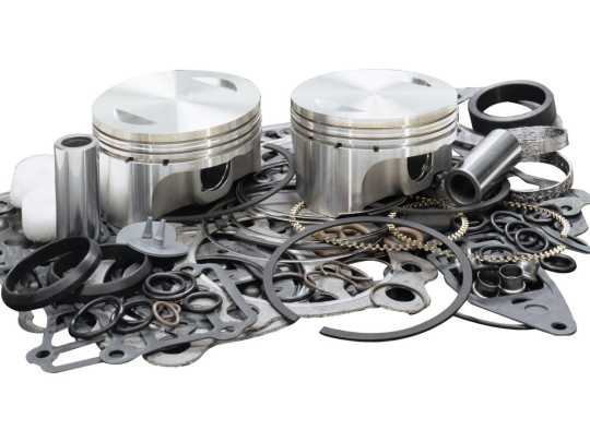 Wiseco Wiseco Forged Piston Kit 95" 9:1 Standard  - 47-418