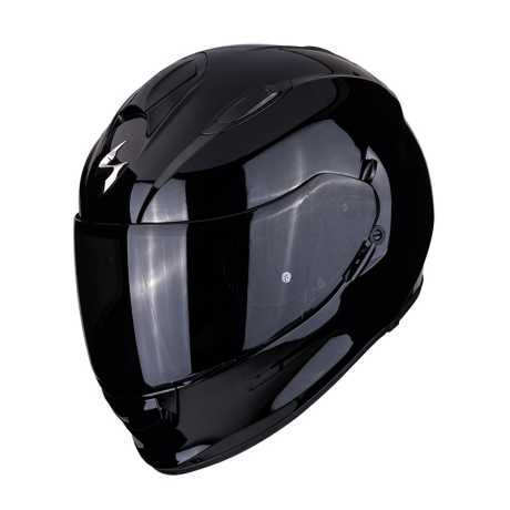 Scorpion Helmets Scorpion EXO-491 Helmet Solid black  - 48-100-03V