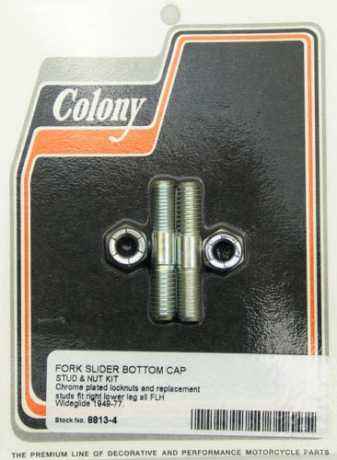 Colony Colony Fork Stud and nut kit  - 50-0582