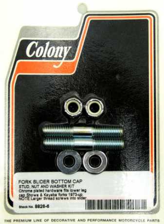 Colony Colony Fork Stud and nut kit  - 50-0583