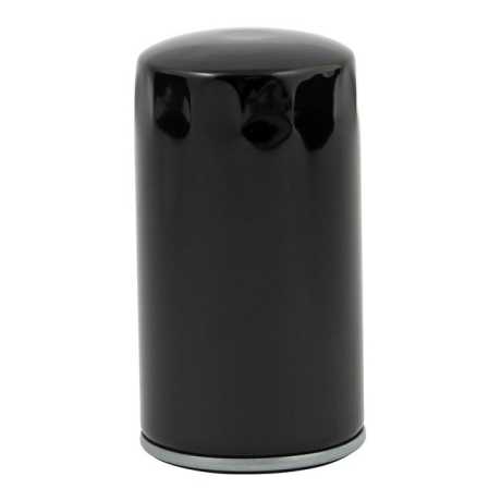 Motorcycle Storehouse MCS Spin-On Oil Filter Magnetic, Black  - 508536