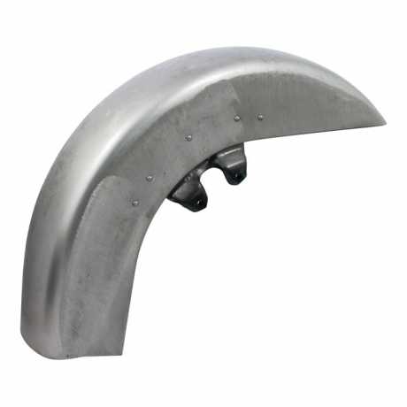 Motorcycle Storehouse MCS Front Fender Stahl roh  - 500553