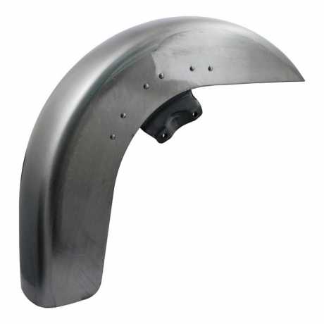 Motorcycle Storehouse MCS Front Fender FLHX Style Stahl roh  - 500554